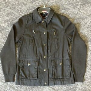 Tommy Hilfiger duster style jacket, medium